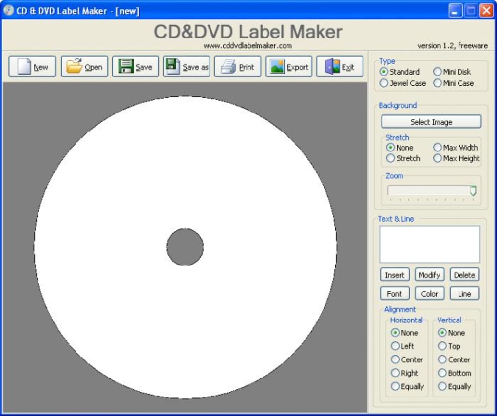 cd cover maker free download for mac